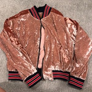 Bomber jacket